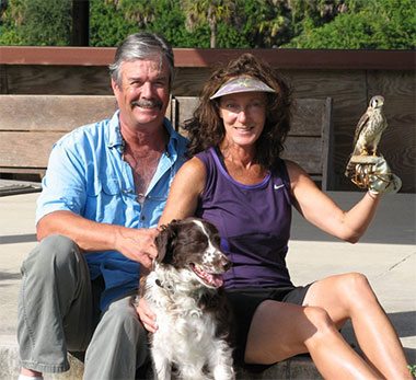 Shannon and Tom Harmony